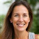 Maria G., smiling woman in her 40s